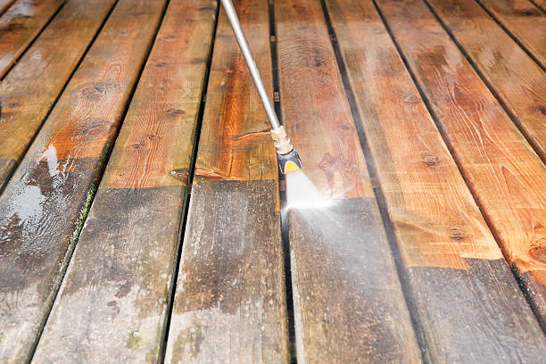 Warehouse Floor Cleaning